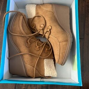 New in box. Mad love boots